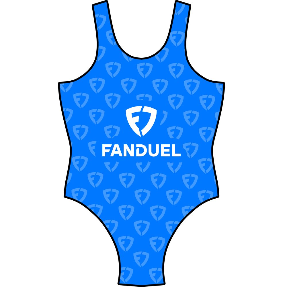 FANDUEL ONE PIECE BATHING SUIT primary image