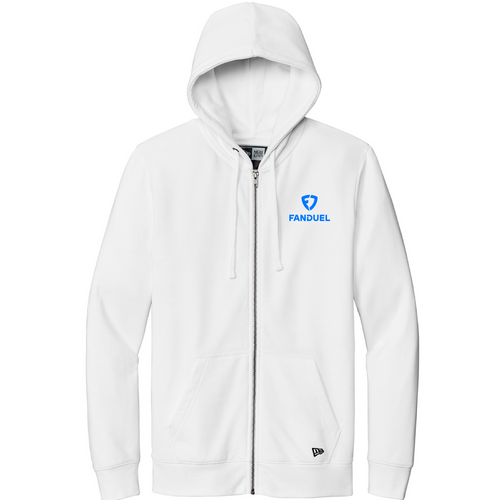 NEW ERA COMEBACK FLEECE FULL-ZIP HOODIE image thumbnail
