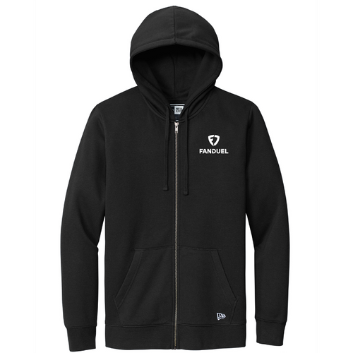 NEW ERA COMEBACK FLEECE FULL-ZIP HOODIE image thumbnail