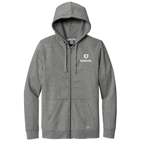 NEW ERA COMEBACK FLEECE FULL-ZIP HOODIE image thumbnail