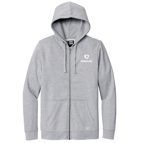 NEW ERA COMEBACK FLEECE FULL-ZIP HOODIE image thumbnail