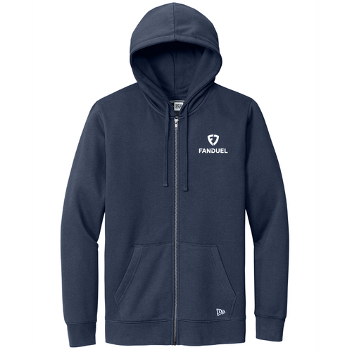 NEW ERA COMEBACK FLEECE FULL-ZIP HOODIE image thumbnail