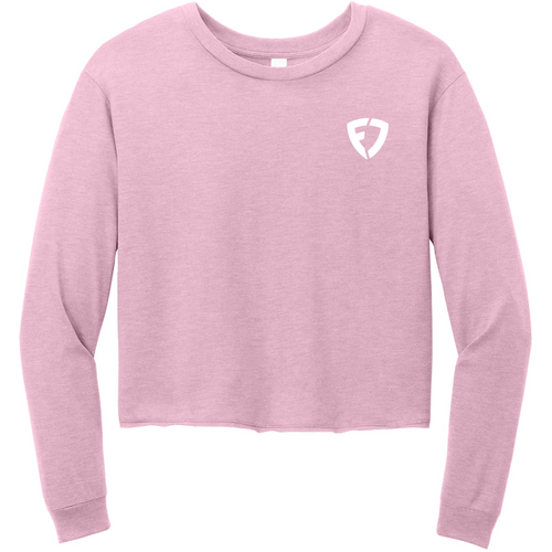 WOMEN'S MIDI LONG SLEEVE TEE image thumbnail