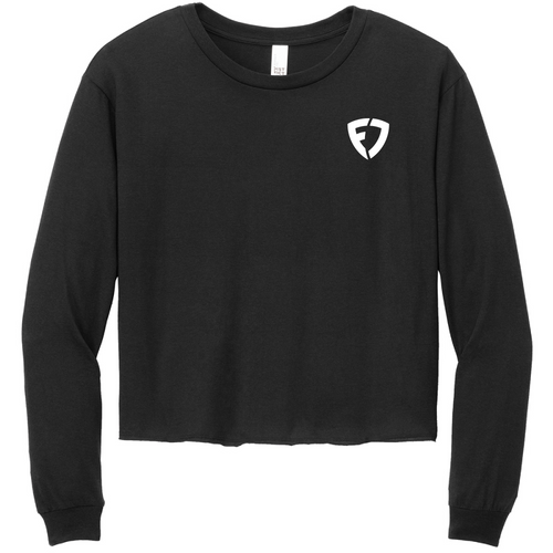 WOMEN'S MIDI LONG SLEEVE TEE image thumbnail