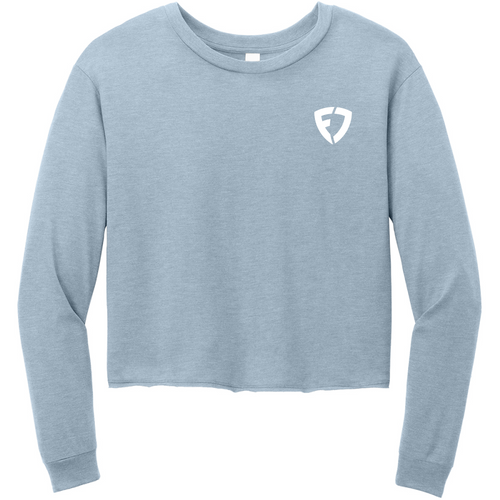 WOMEN'S MIDI LONG SLEEVE TEE image thumbnail