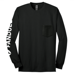 Image of CLASSIC POCKET LONG SLEEVE