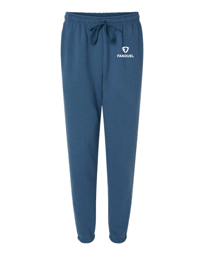 REFLEX FLEECE SWEATPANTS SEA BLUE image thumbnail
