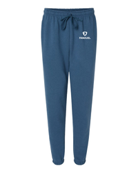 Image of REFLEX FLEECE SWEATPANTS SEA BLUE