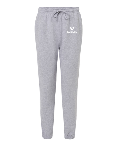 REFLEX FLEECE SWEATPANTS HEATHER GREY image thumbnail