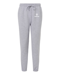 Image of REFLEX FLEECE SWEATPANTS HEATHER GREY