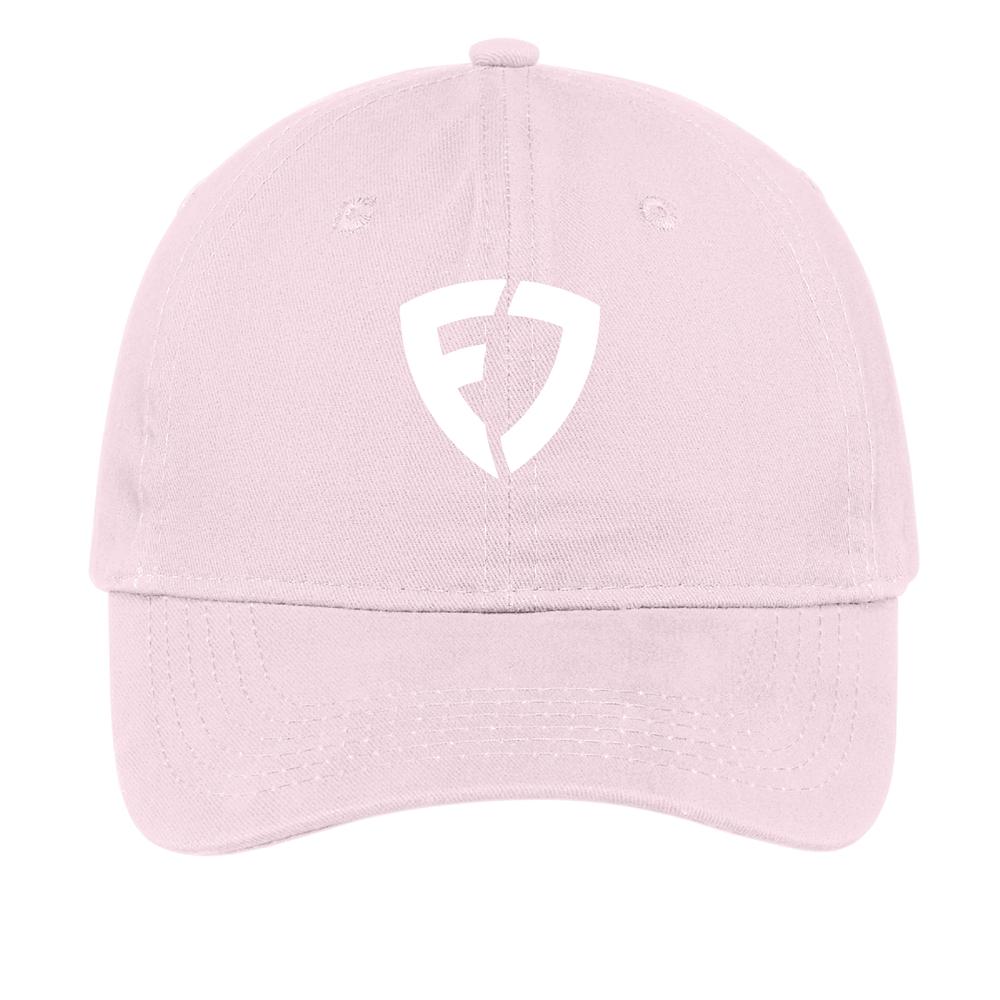 DAD CAP LIGHT PINK primary image