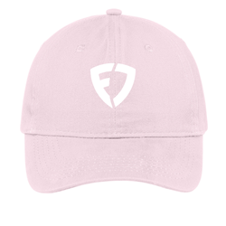 Image of DAD CAP LIGHT PINK