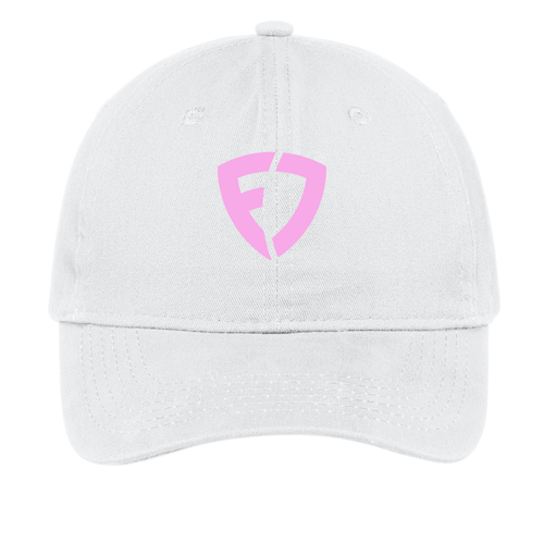 DAD CAP WHITE image thumbnail