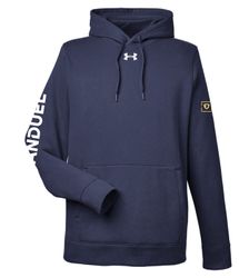 Image of CASINO VIP UNDER ARMOUR HUSTLE HOODIE