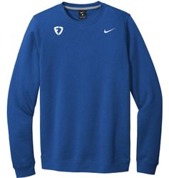 Image of CASINO NIKE CLUB FLEECE CREWNECK