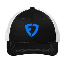 Image of UNSTRUCTURED SNAPBACK TRUCKER CAP