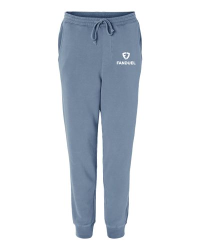 PIGMENT-DYED FLEECED SWEATPANTS image thumbnail