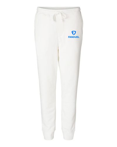 PIGMENT-DYED FLEECED SWEATPANTS image thumbnail