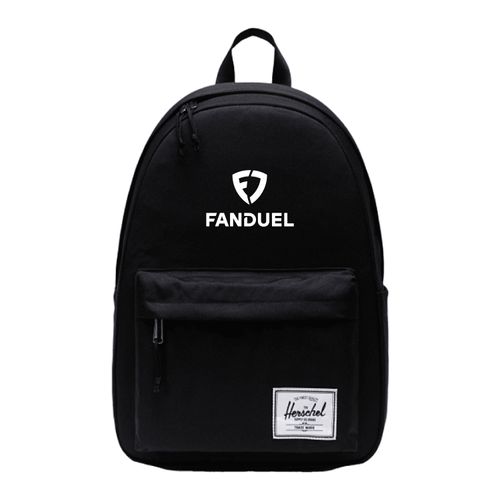 HERSCHEL CLASSIC BACKPACK BLACK image thumbnail