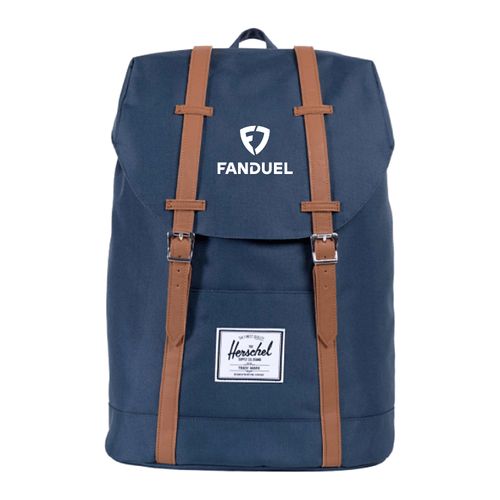 HERSCHEL RETREAT 15" COMPUTER BACKPACK NAVY image thumbnail