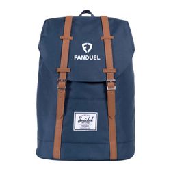 Image of HERSCHEL RETREAT 15" COMPUTER BACKPACK NAVY