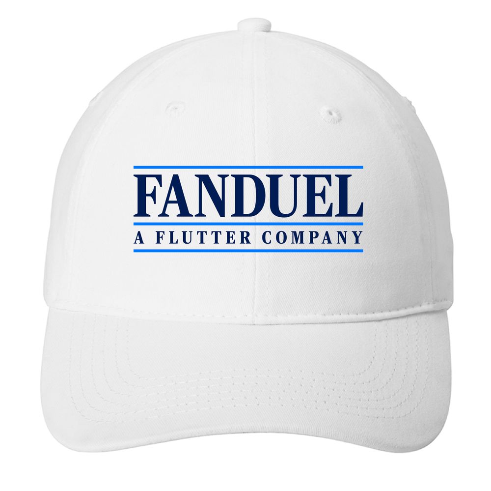 FANDUEL A FLUTTER COMPANY CAP primary image