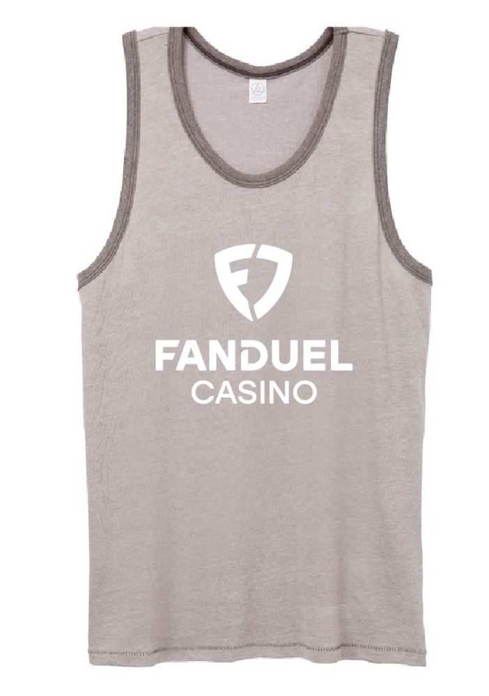CASINO RINGER TANK primary image