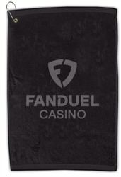 Image of CASINO GOLF TOWEL