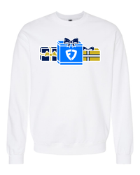 Image of PRESENT CREWNECK SWEATSHIRT