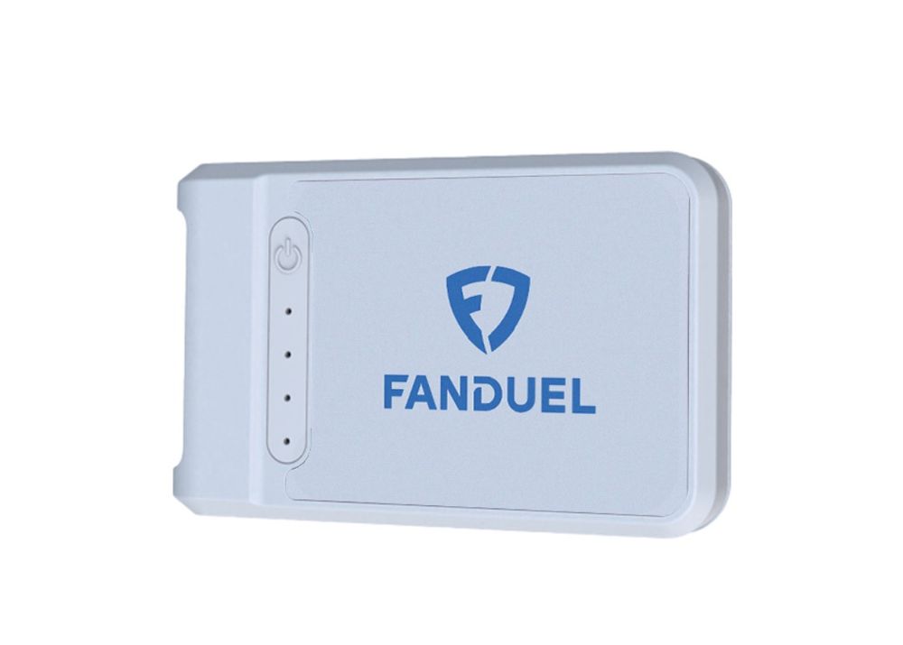 Ampx - 6000Mah Powerbank primary image