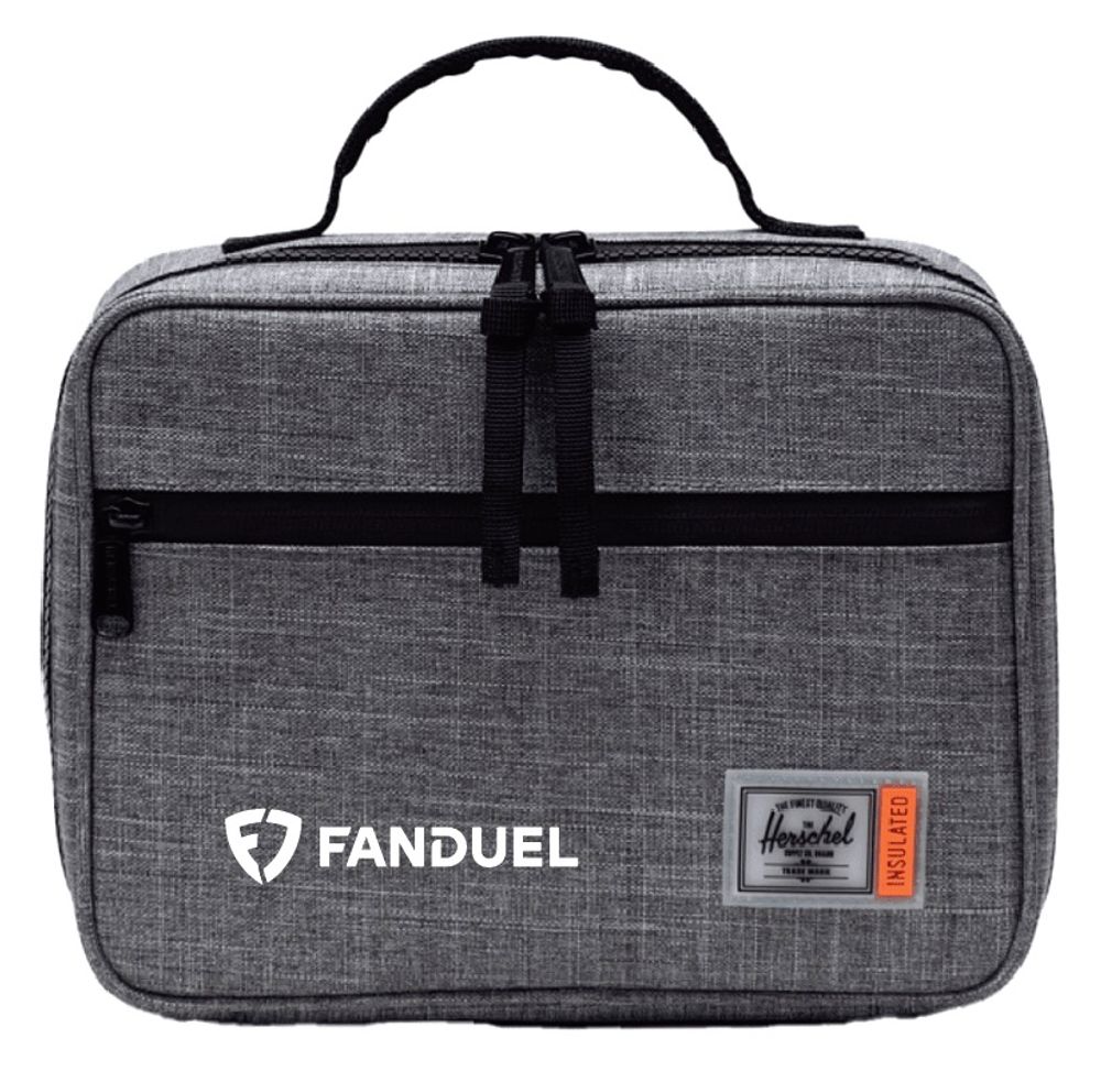 Herschel Pop Quiz Lunch Box primary image