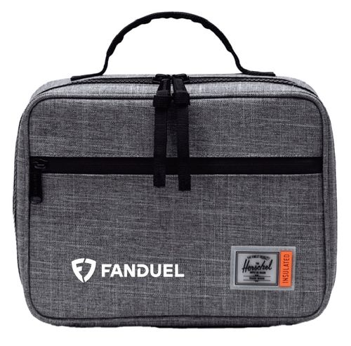 Herschel Pop Quiz Lunch Box image thumbnail