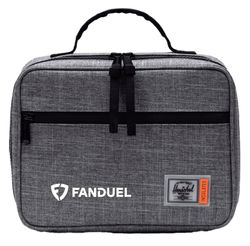 Image of Herschel Pop Quiz Lunch Box