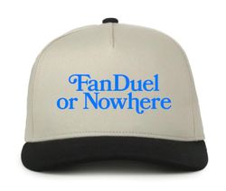 Image of Fanduel or Nowhere Hat