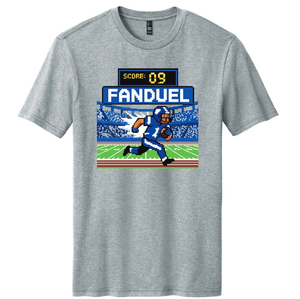 FD 8-Bit Graphic Tee primary image