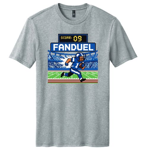 FD 8-Bit Graphic Tee image thumbnail