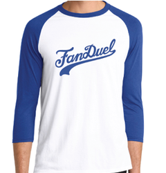 Image of FD Vintage Baseball T-shirt