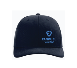 Image of Richardson Adjustable Trucker  Navy