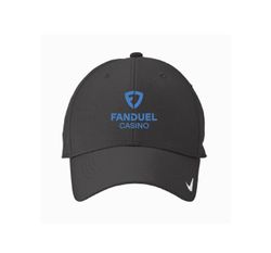 Image of Nike Dri-FIT Legacy Cap  Anthracite