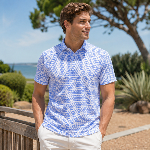 FULL Custom FD edition Polo (White) image thumbnail