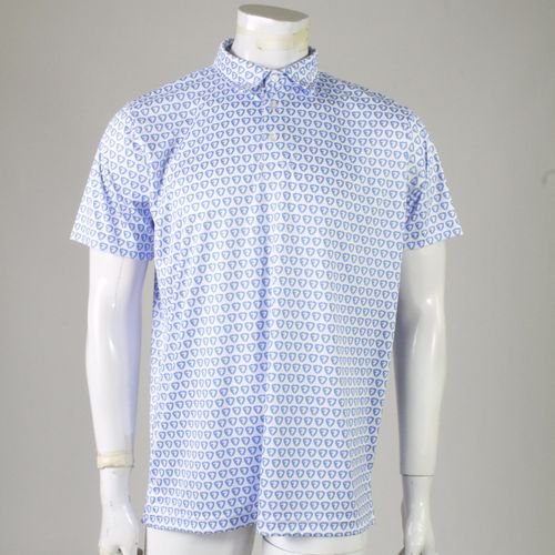 FULL Custom FD edition Polo (White) image thumbnail