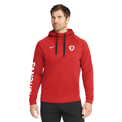 Image of Nike Therma-FIT  Hoodie  Team Scarlet