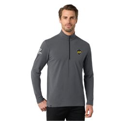 Image of OGIO Limit 1/4-Zip  Diesel Grey