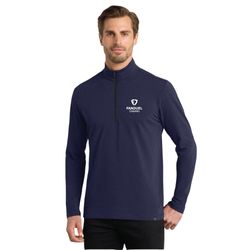 Image of OGIO Limit 1/4-Zip  Navy
