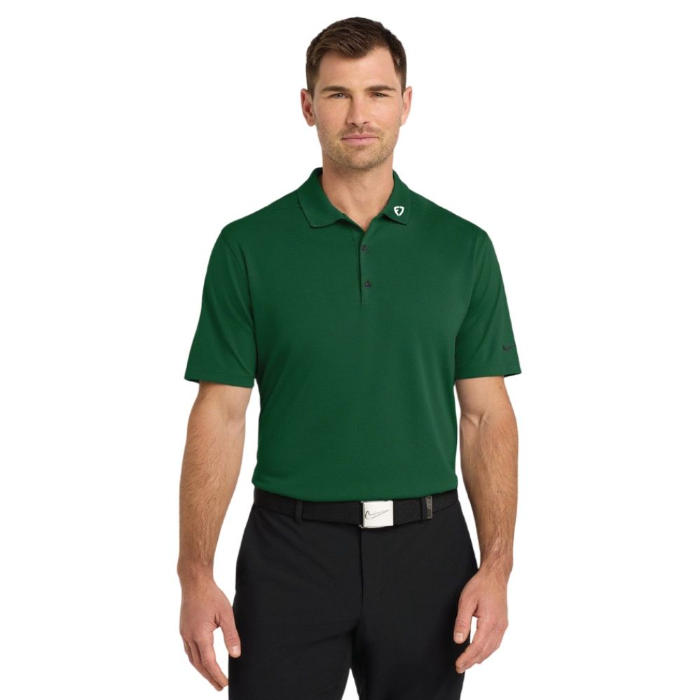 Nike Dri-FIT Micro Pique 2.0 Polo  Gorge Green primary image