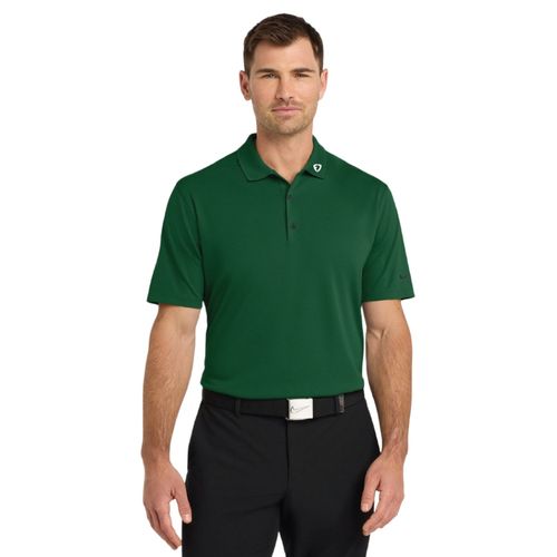 Nike Dri-FIT Micro Pique 2.0 Polo  Gorge Green image thumbnail