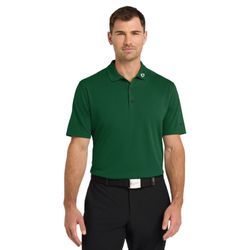 Image of Nike Dri-FIT Micro Pique 2.0 Polo  Gorge Green