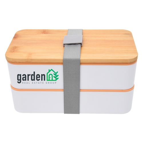 Stackable Lunch Box Set image thumbnail