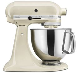Image of Kitchen Aid Artisan Stand Mixer