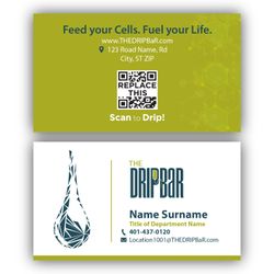 Image of Staff Business Cards 